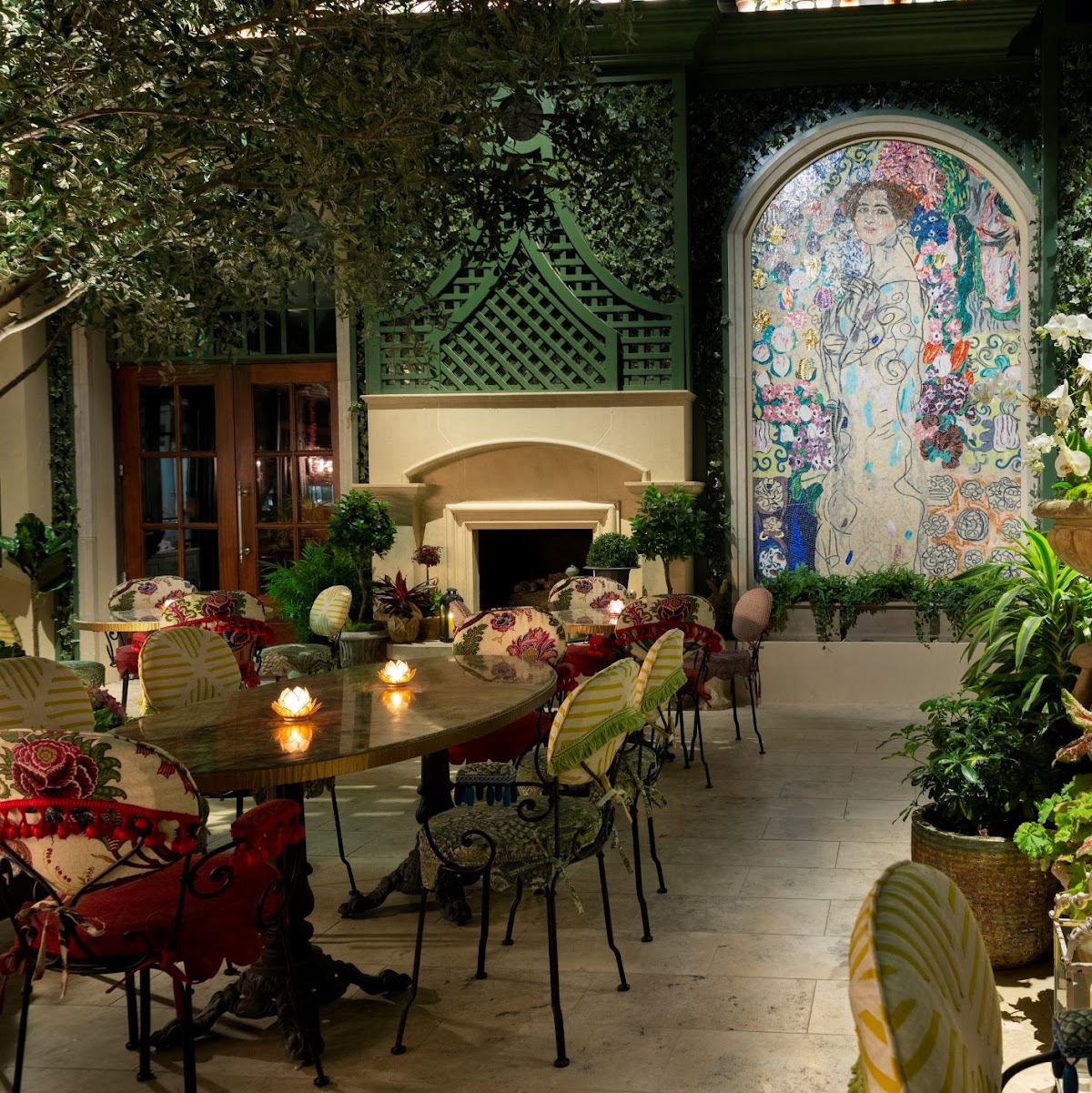The Garden Room, Foto 1