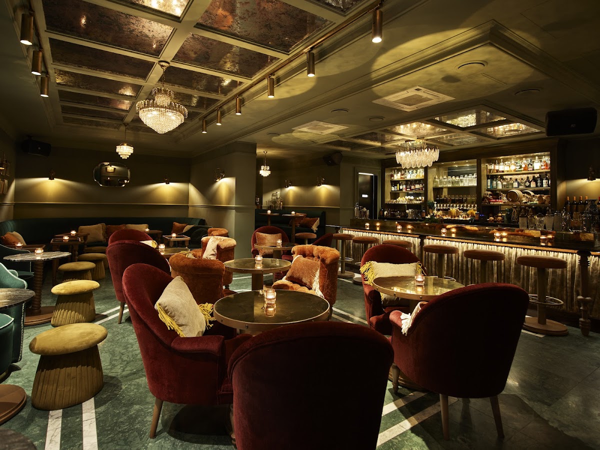 The Gibson Bar Berlin, foto 1