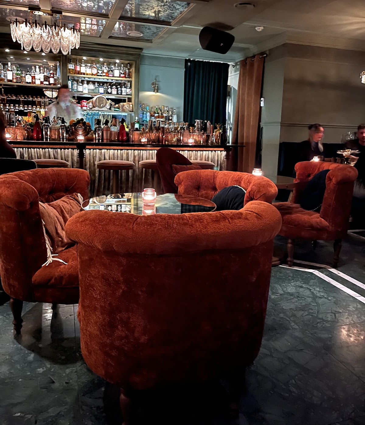 The Gibson Bar Berlin, foto 4