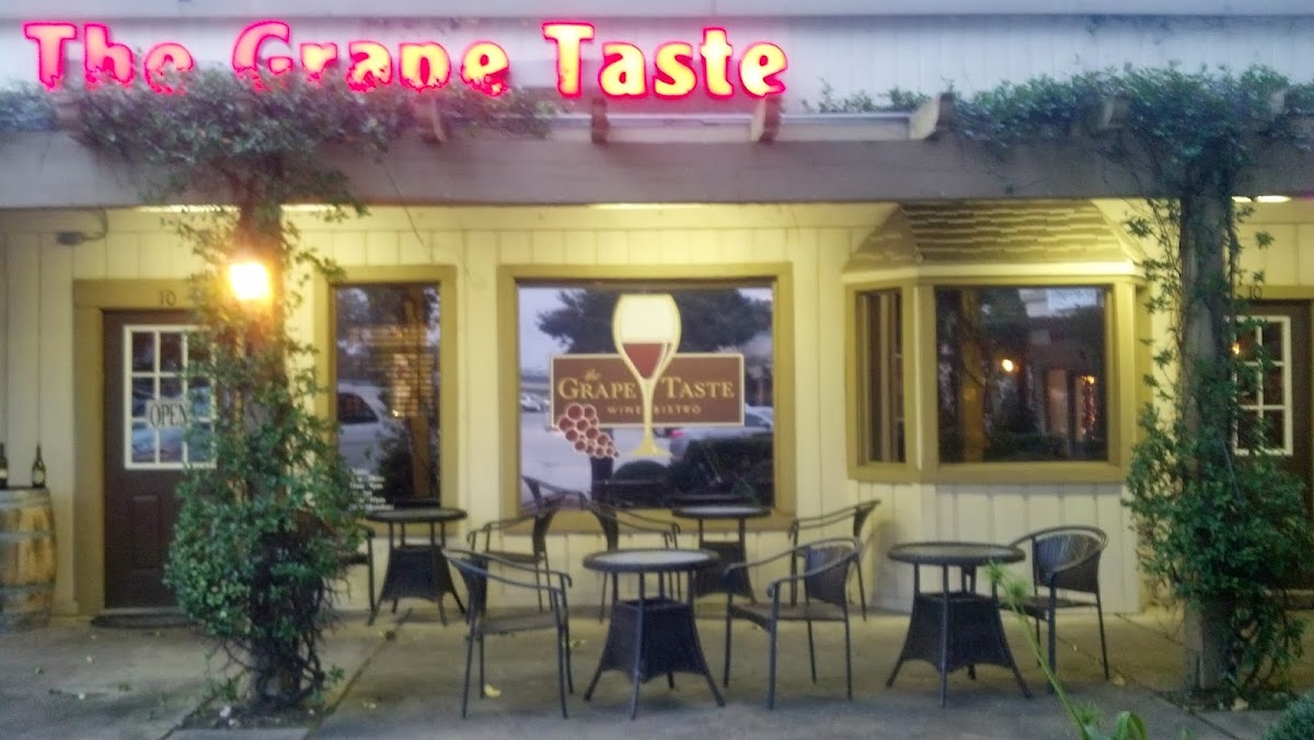 The Grape Taste Restaurant, foto 1