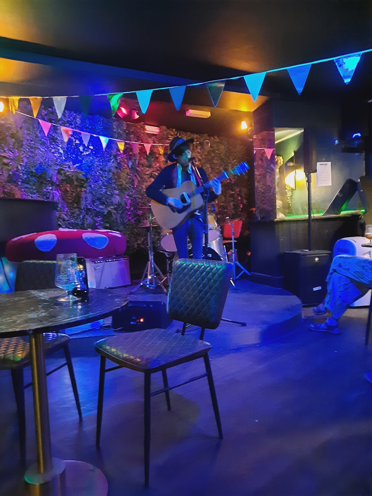 The Green Room, foto 4