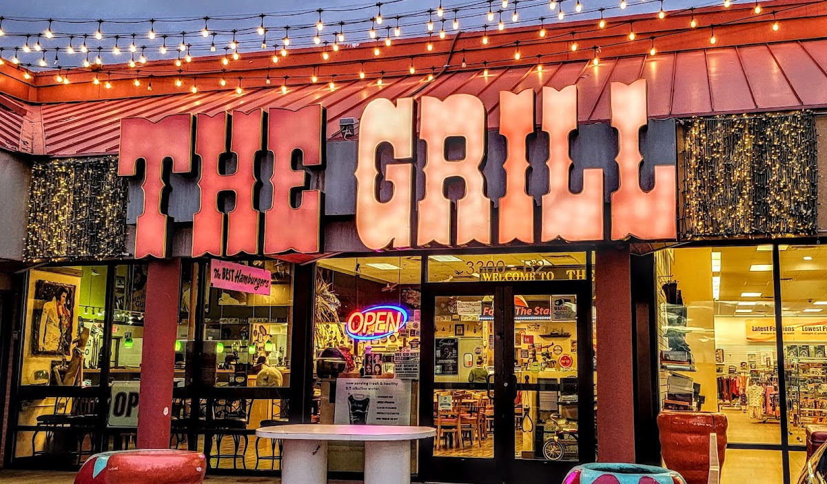 The Grill on San Mateo, foto 1