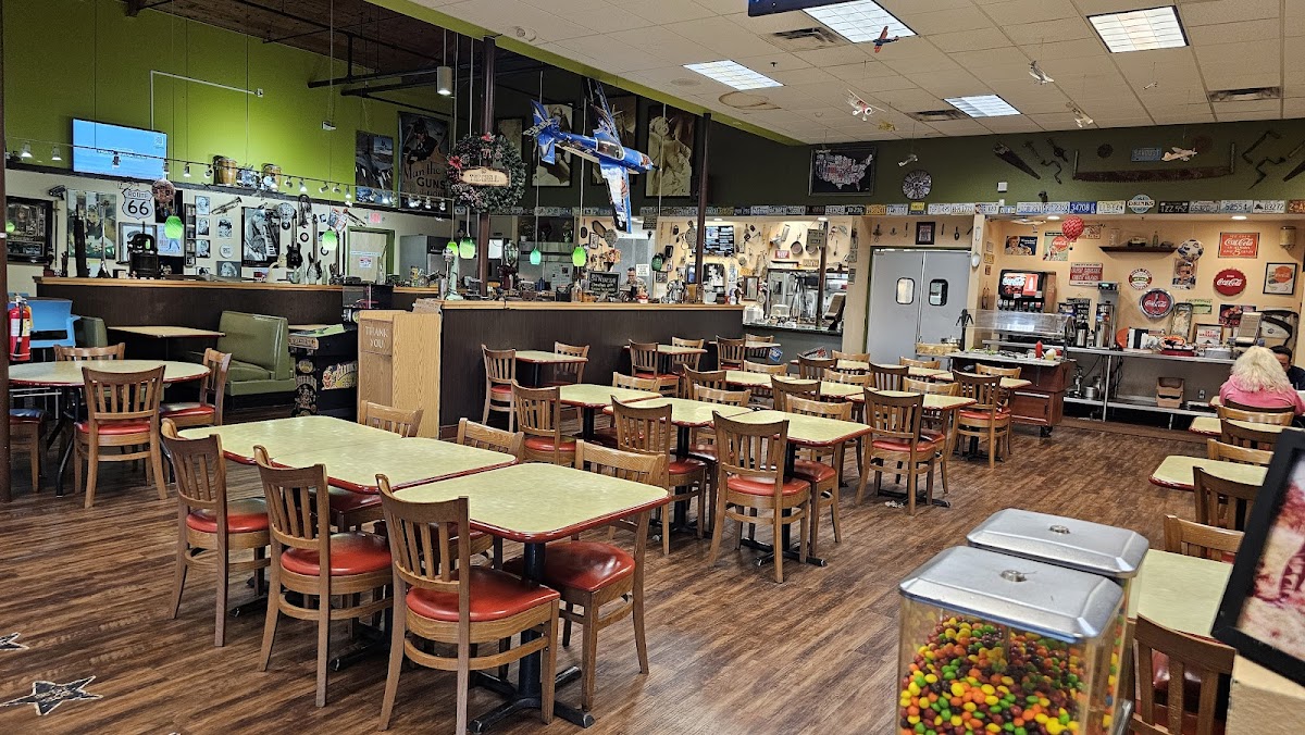 The Grill on San Mateo, foto 4