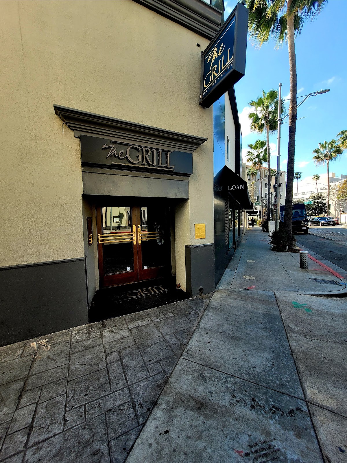 The Grill on the Alley, foto 1