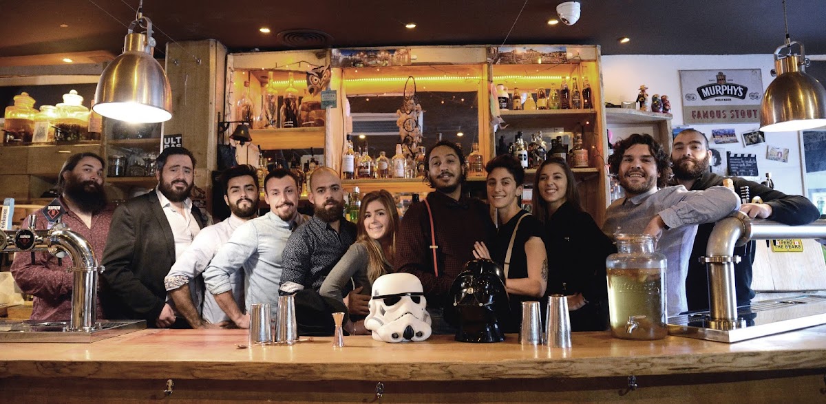 The Grizzly Pub, foto 1