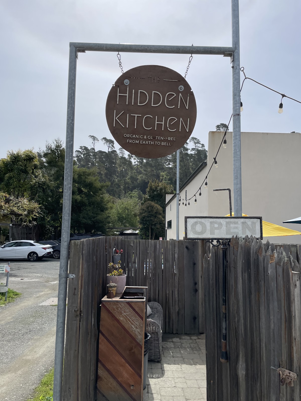 The Hidden Kitchen - Cambria, foto 4