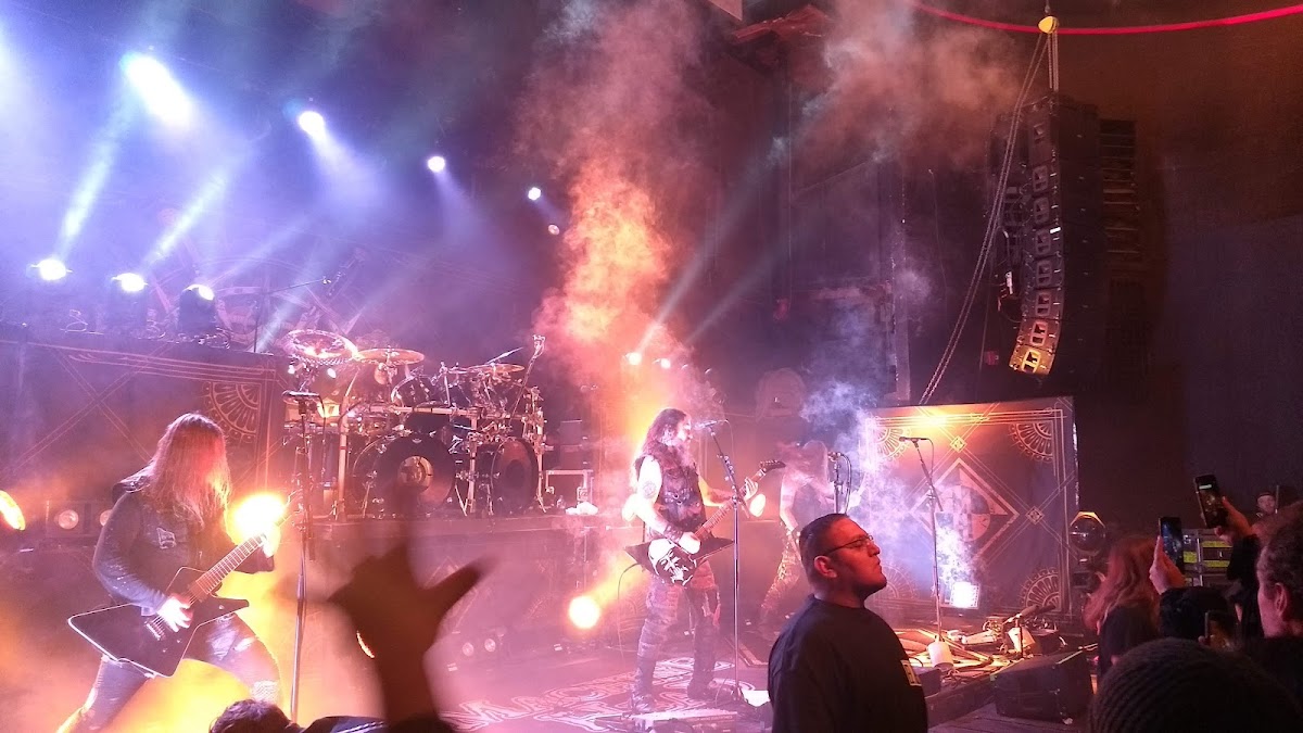 The Historic El Rey Theater, foto 1