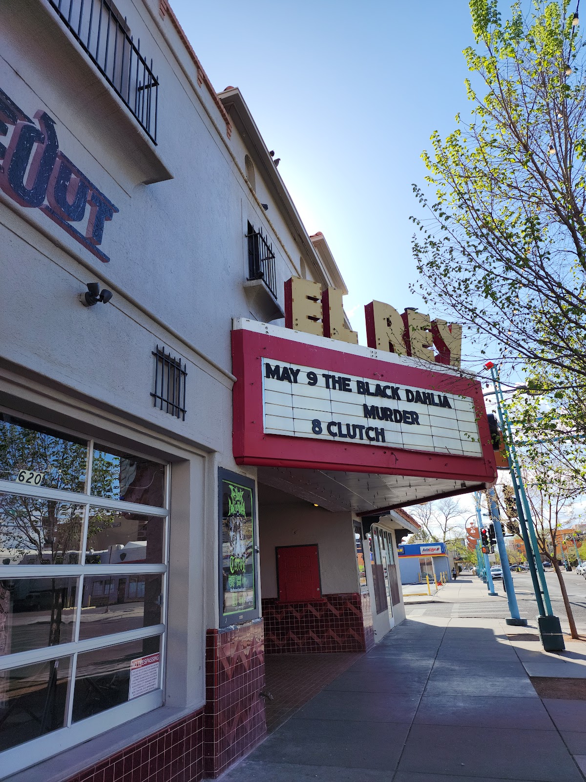 The Historic El Rey Theater, foto 3