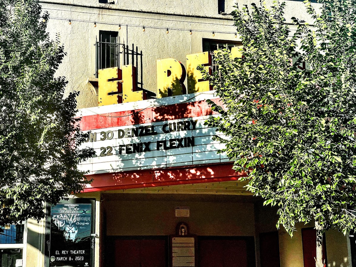 The Historic El Rey Theater, foto 2