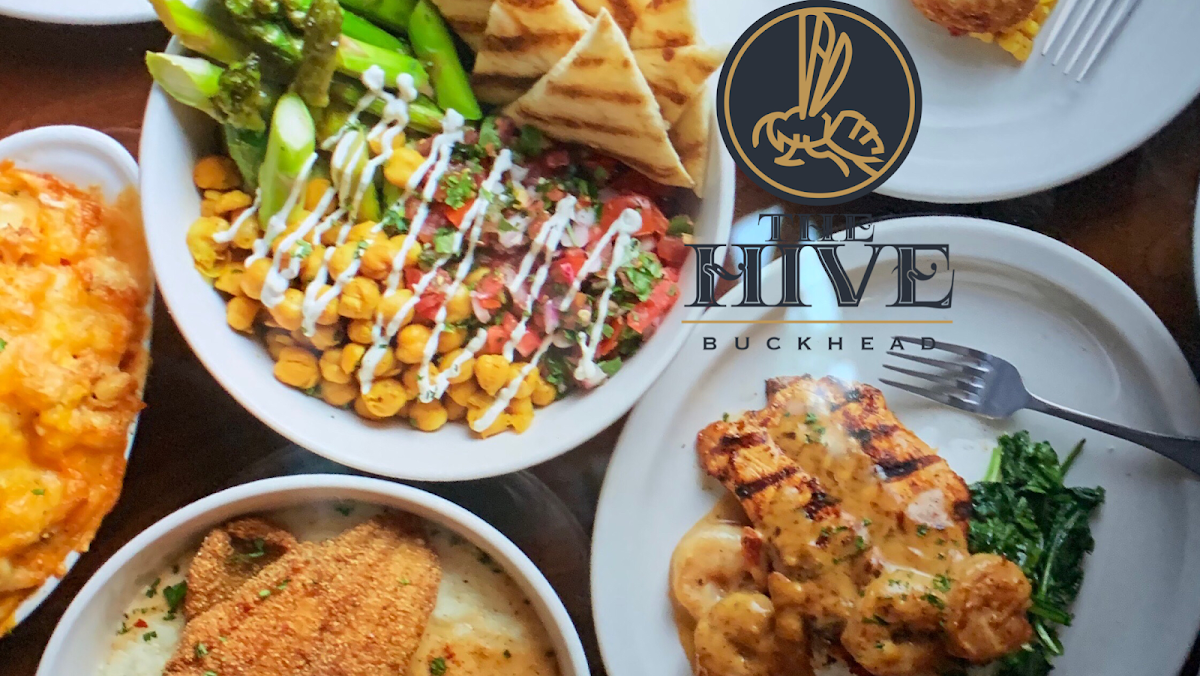 The Hive Buckhead, Foto 2