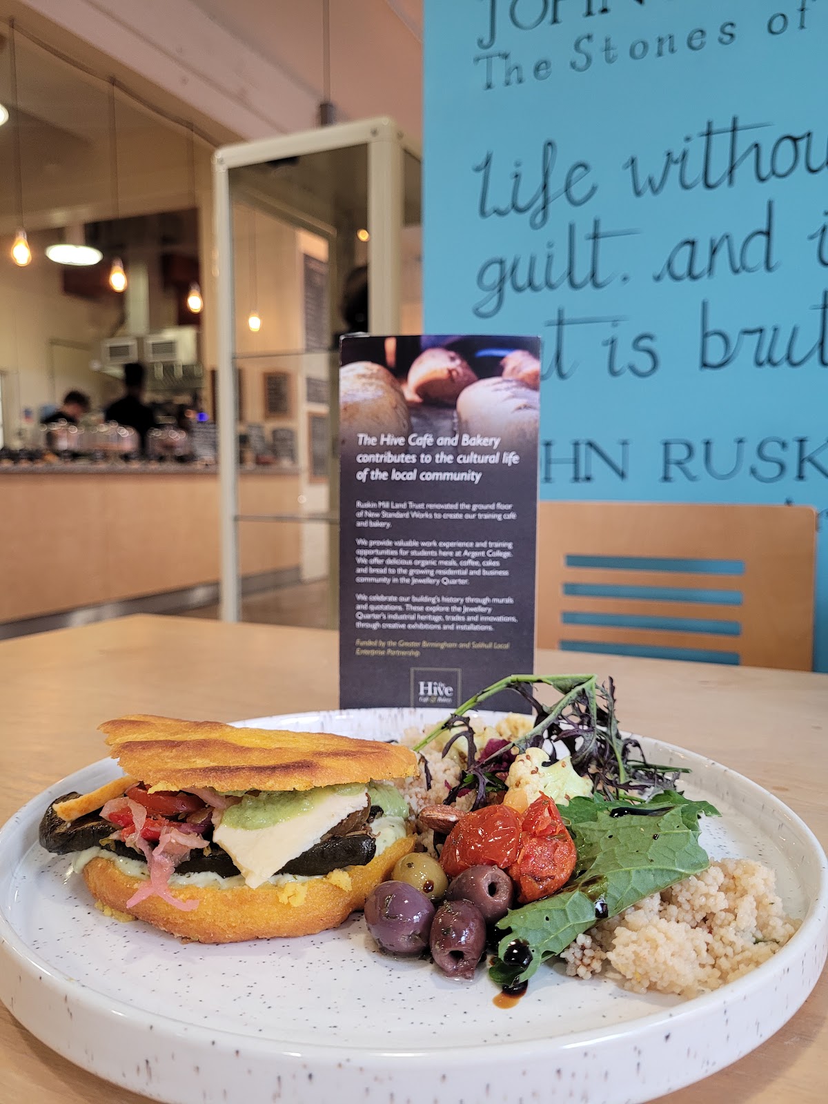 The Hive Café and Bakery, foto 3
