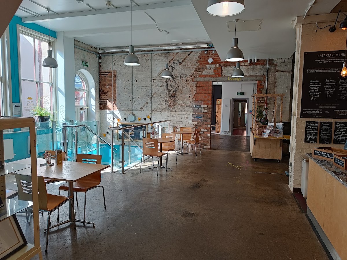 The Hive Café and Bakery, foto 1