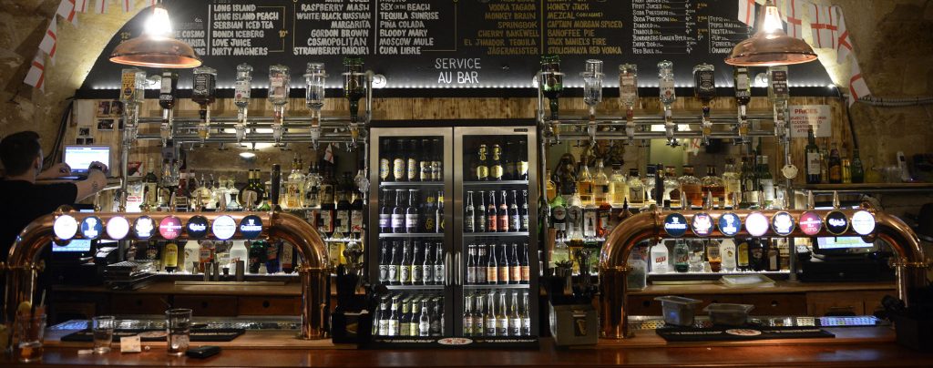 The Houses of Parliament English Pub, Bordeaux, foto 1