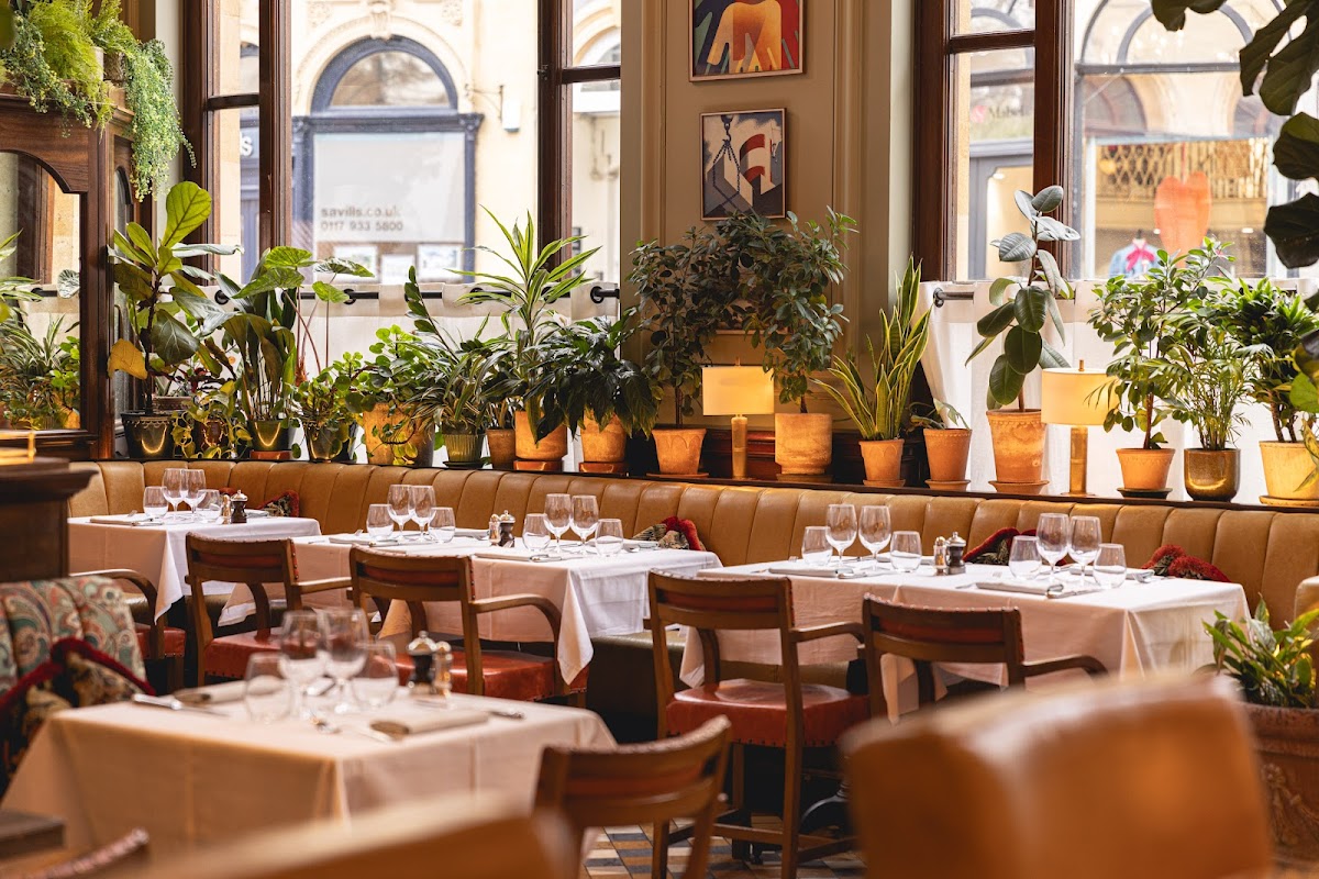 The Ivy Clifton Brasserie, photo 4