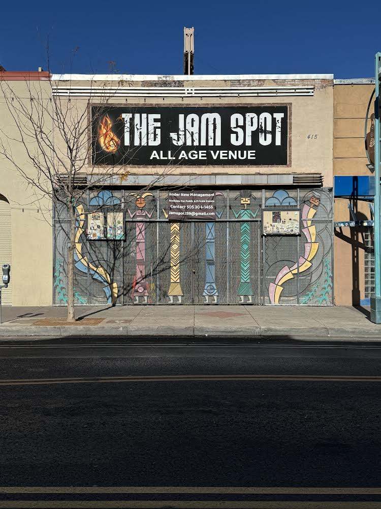 The Jam Spot - Romantic date spot in Albuquerque