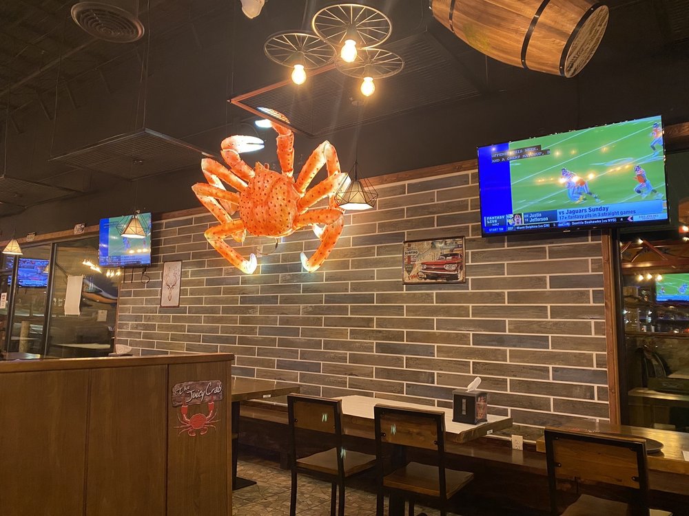 The Juicy Crab Midtown Atlanta