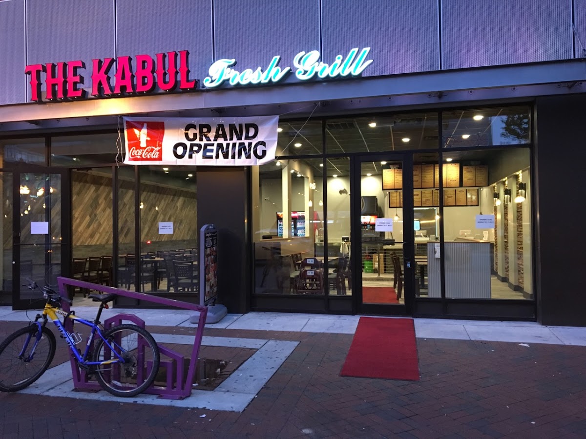 The Kabul Fresh Grill, foto 1