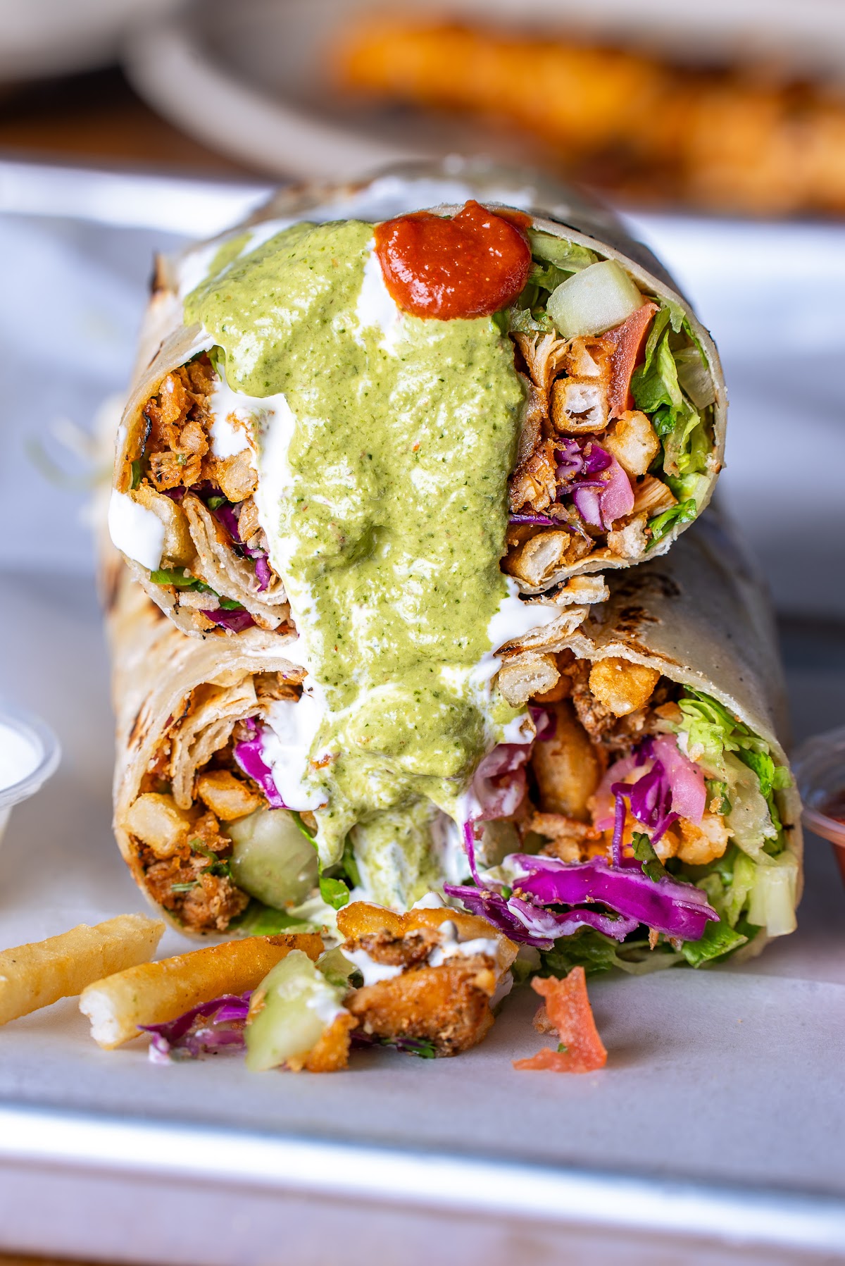 The Kebab Shop 3