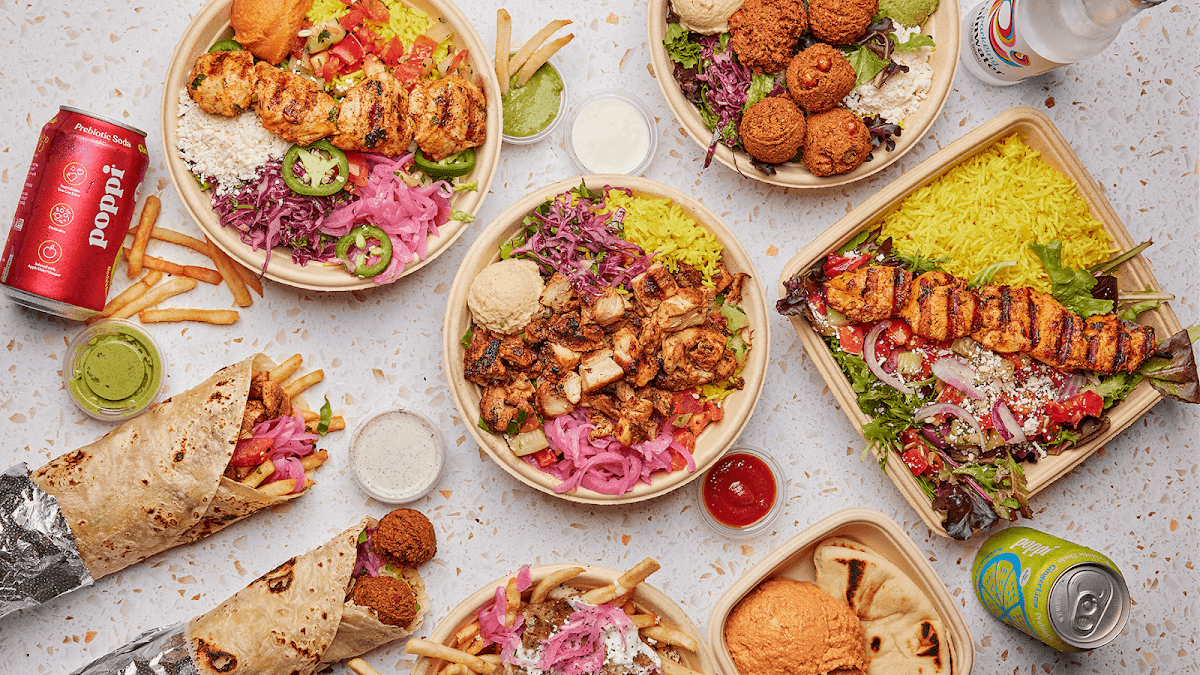 The Kebab Shop 2