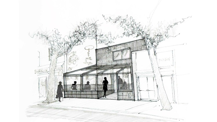 The Lock Up, Foto 3