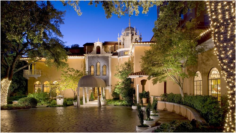 The Mansion Restaurant, photo 4