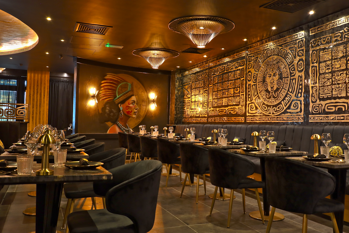 The Mayan, foto 1