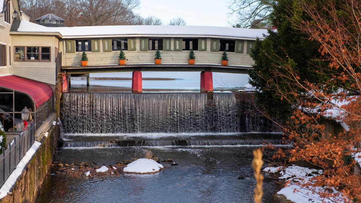 The Mill on the River, foto 4