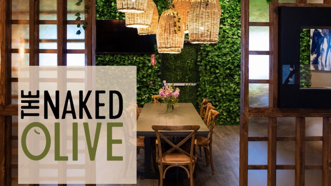 The Naked Olive, foto 1