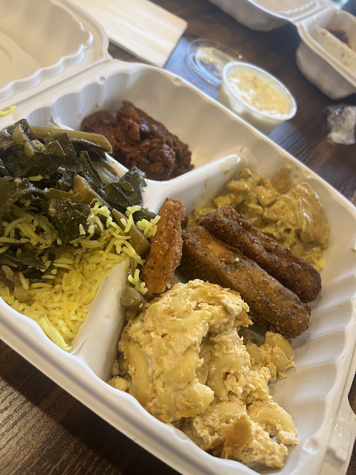 The New Soul Veg Restaurant & Cafe' 3