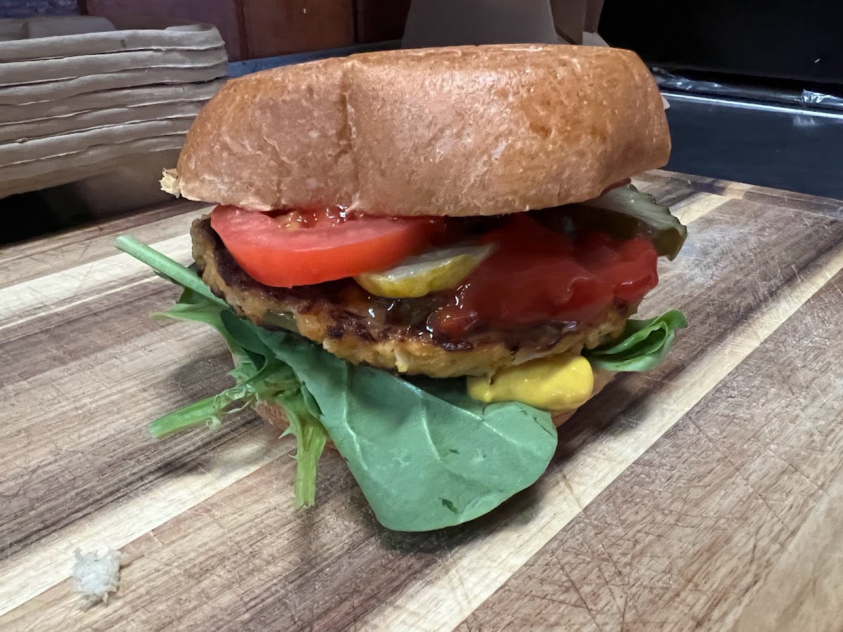 The New Soul Veg Restaurant & Cafe' 2