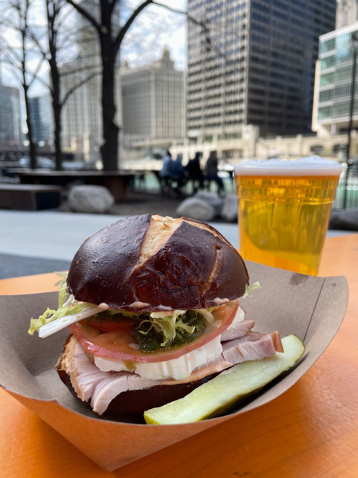 The Northman Beer & Cider Garden on the Riverwalk 2