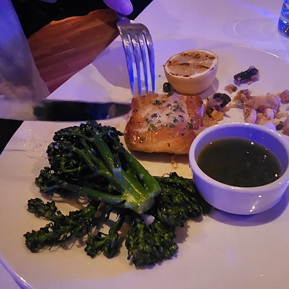 The Oceanaire Seafood Room 4