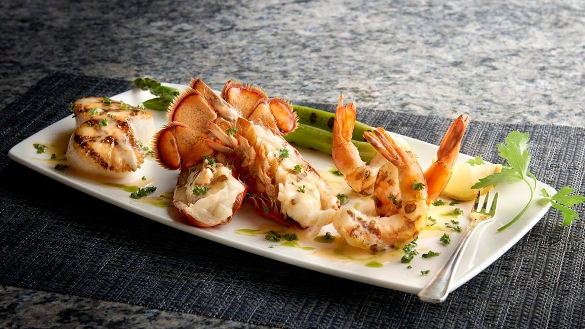 The Oceanaire Seafood Room 2