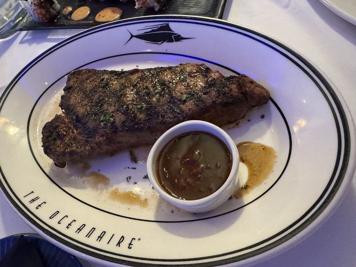 The Oceanaire Seafood Room 3