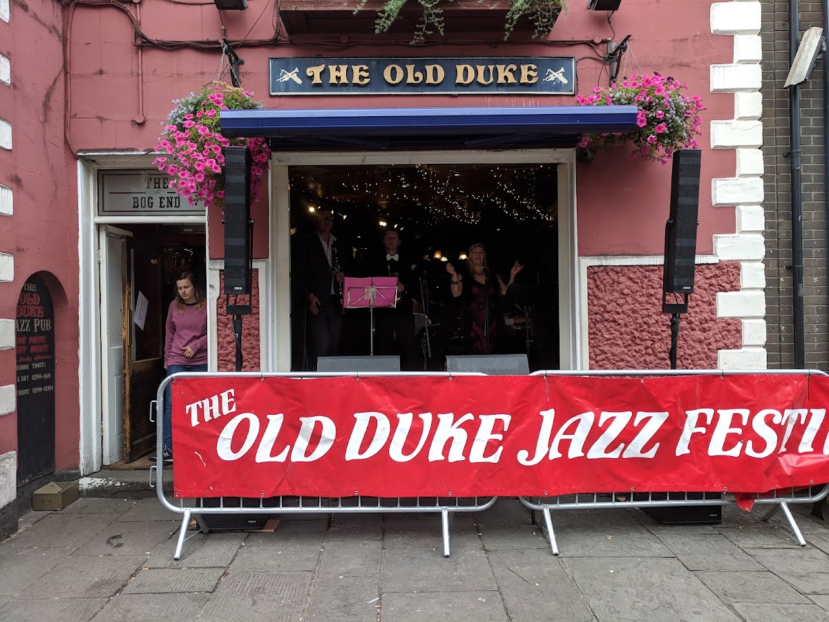 The Old Duke, Foto 1