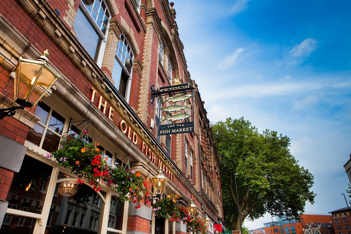 The Old Fish Market, Bristol, foto 4