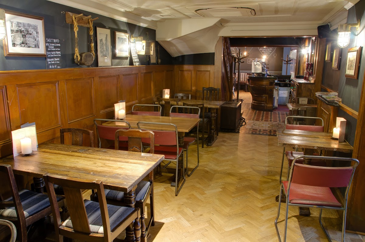 The Old Fish Market, Bristol, foto 1