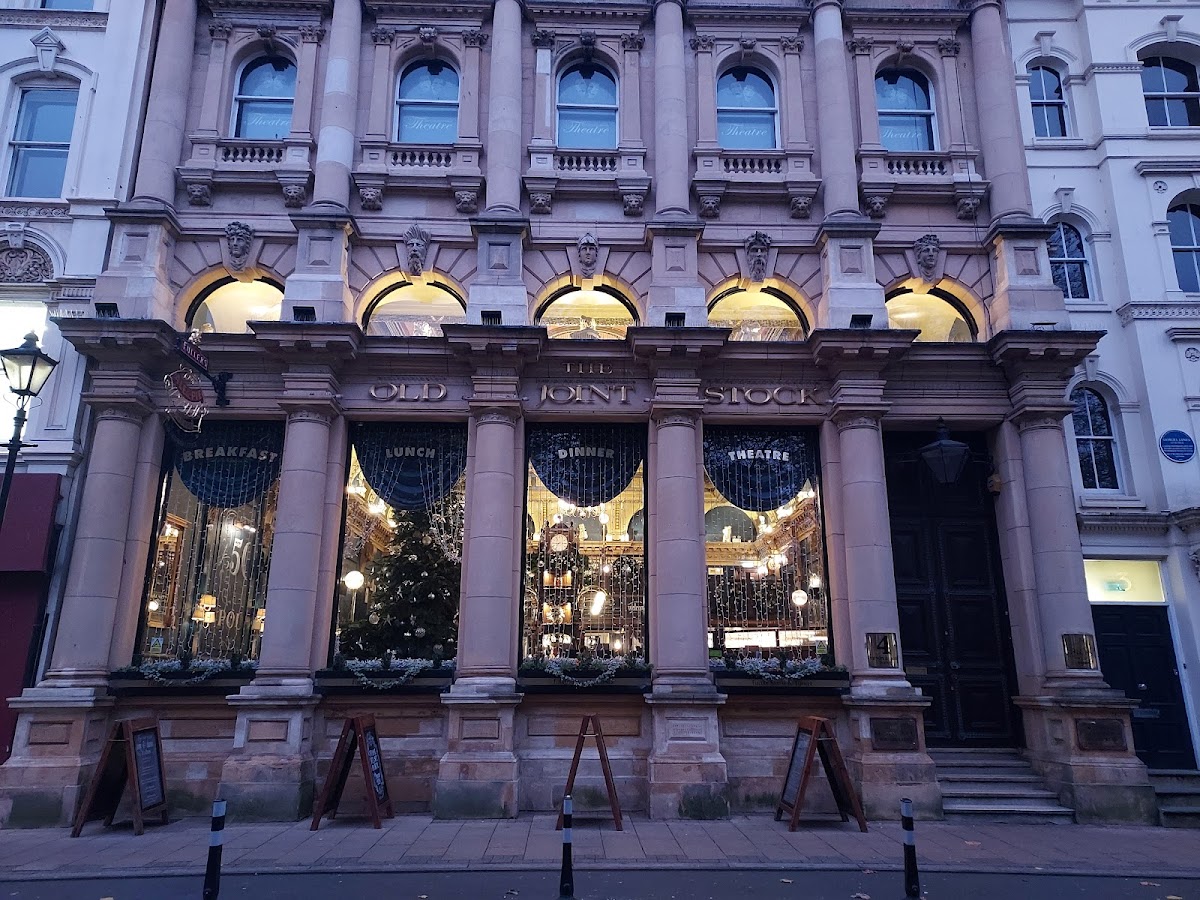 The Old Joint Stock Pub & Theatre, Birmingham, foto 4