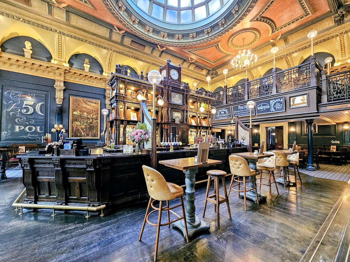 The Old Joint Stock Pub & Theatre, Birmingham, foto 2