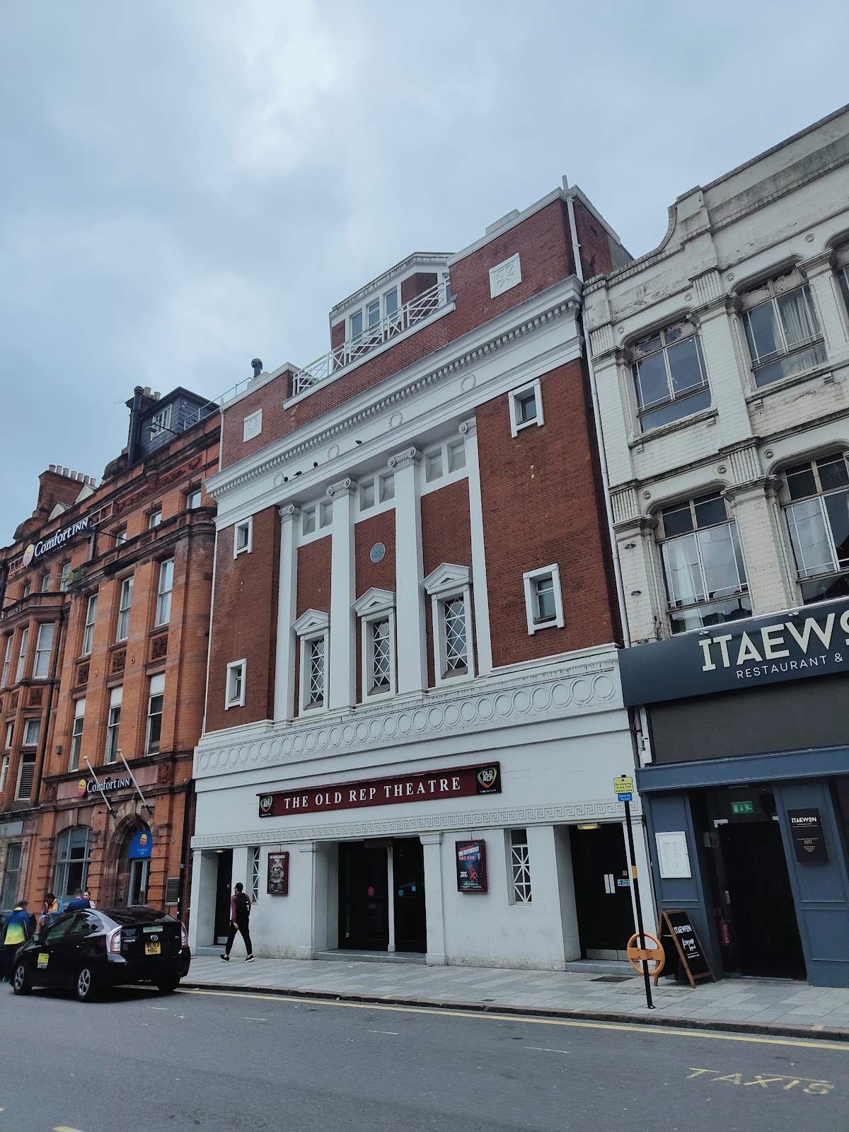 The Old Rep Theatre, foto 1