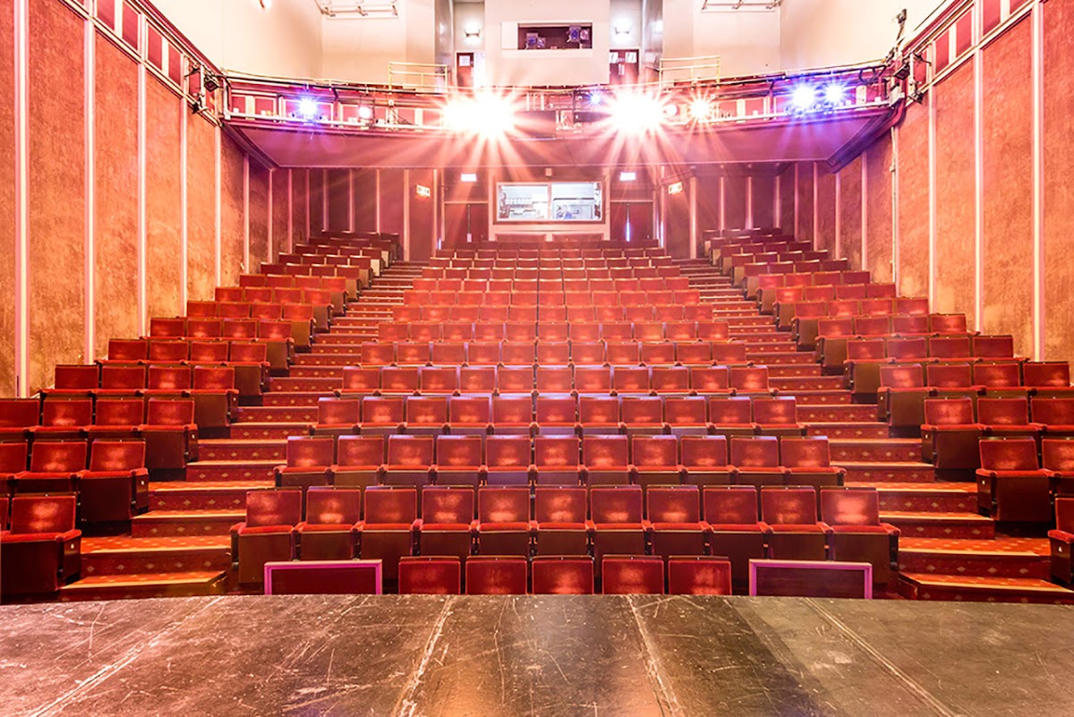 The Old Rep Theatre, foto 2