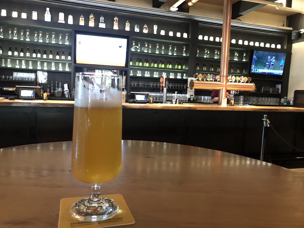The Olde Mecklenburg Brewery & Biergarten 4
