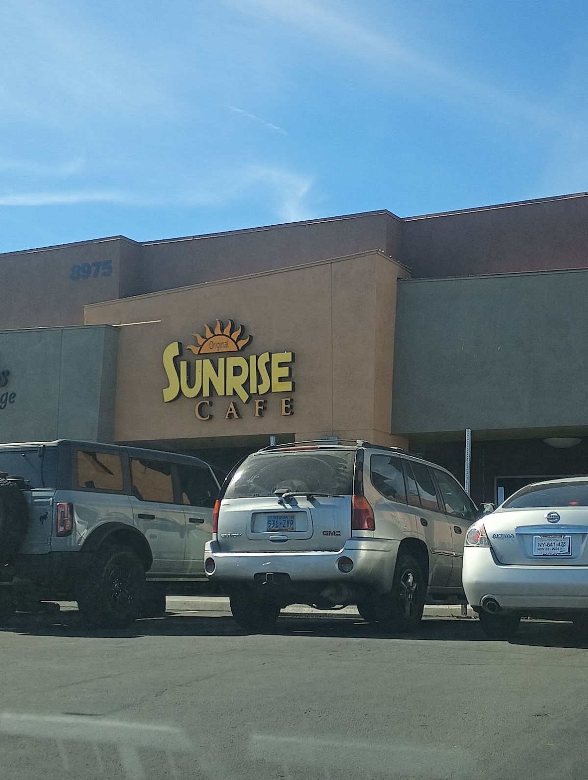 The Original Sunrise Cafe, foto 1