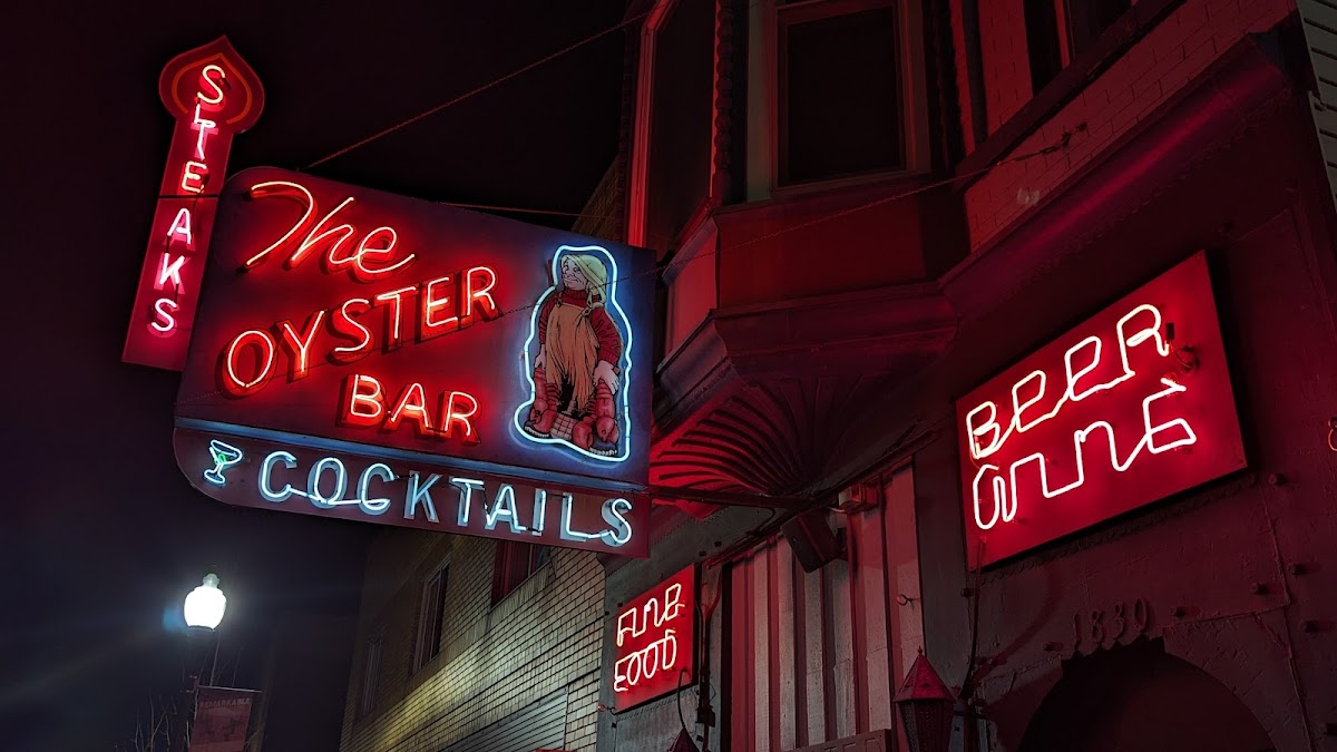 The Oyster Bar, foto 1