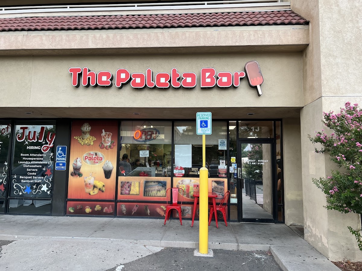 The Paleta Bar | San Pedro, photo 1