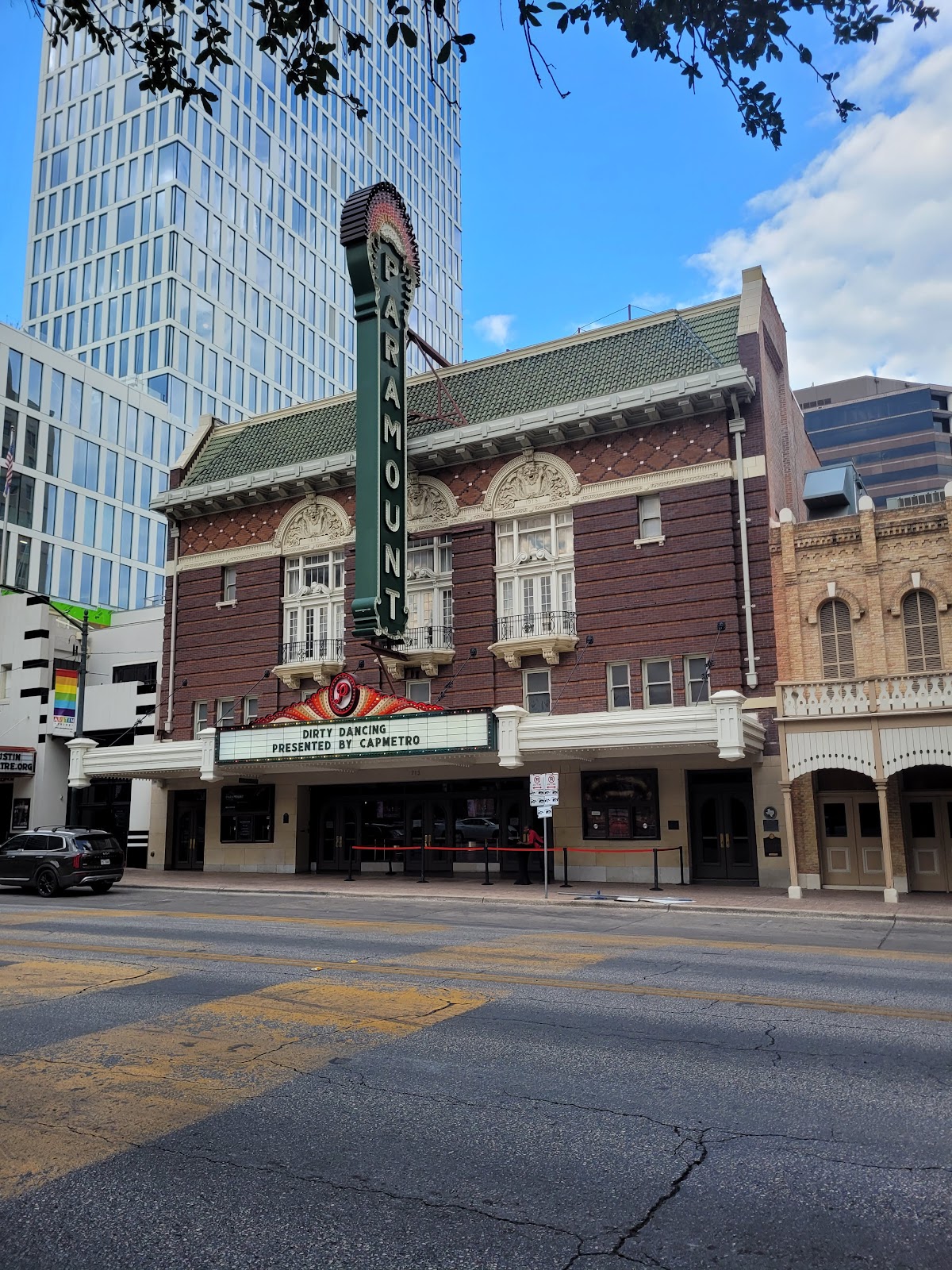The Paramount Theatre, foto 2