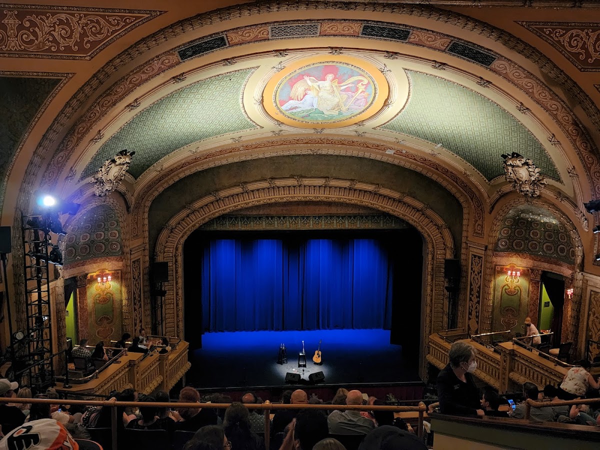 The Paramount Theatre, foto 1