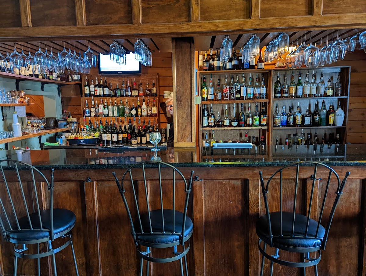 The Parson's Table, foto 1