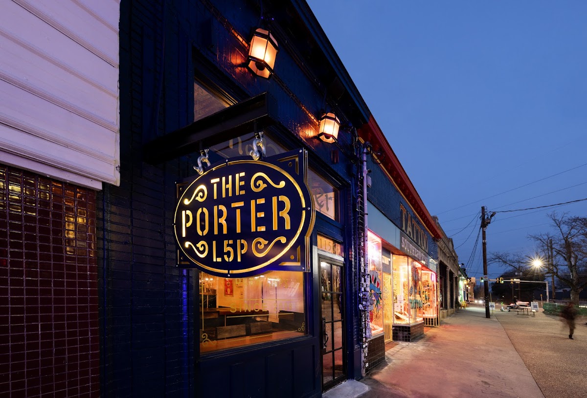 The Porter Beer Bar, Foto 1
