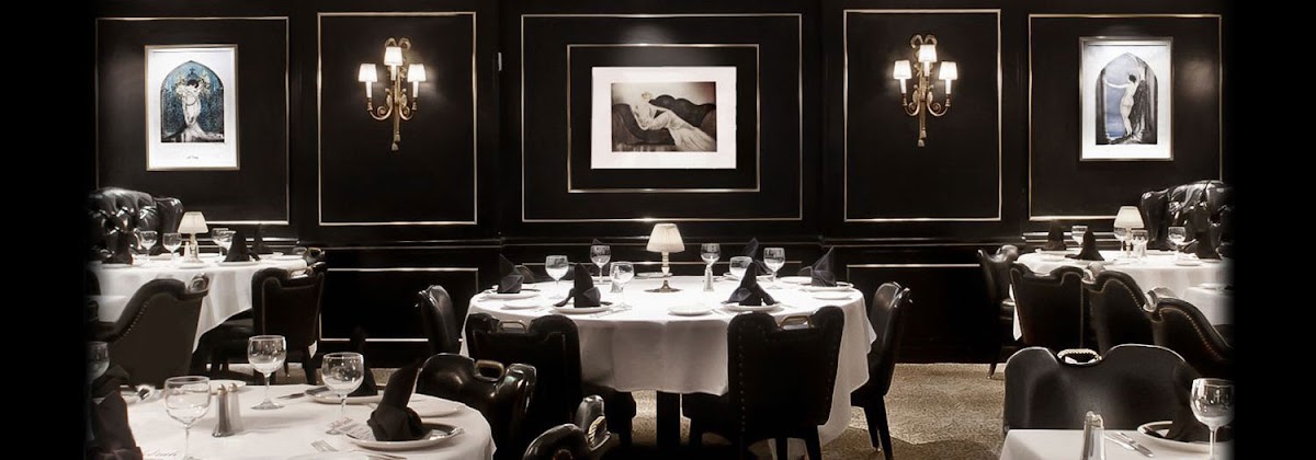 The Prime Rib - Romantic date spot in Baltimore